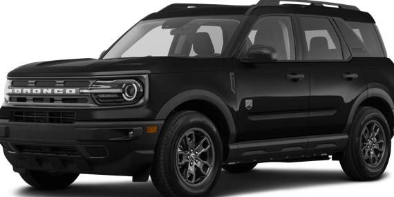 FORD BRONCO SPORT 2021 3FMCR9B6XMRA76349 image